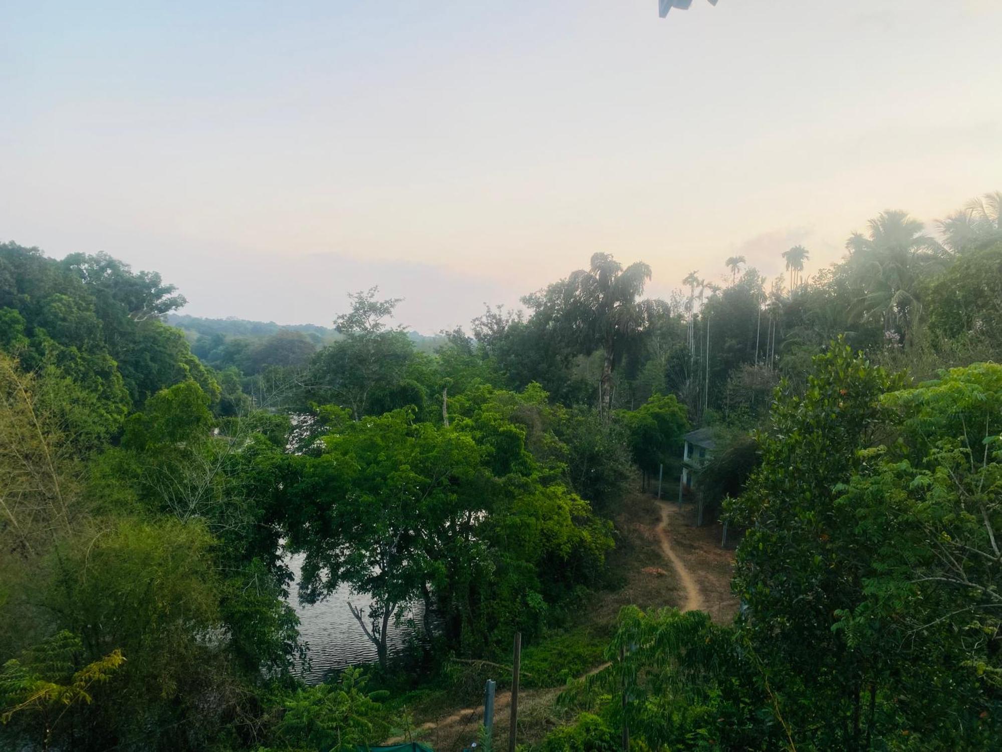 Happydays Hut Villa มานันทาวดี ภายนอก รูปภาพ